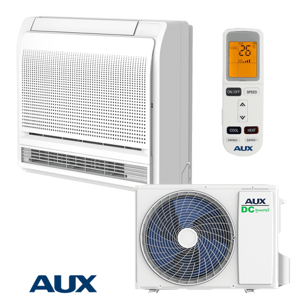 AUX AUX AUCO-H12/4R3B / AUX AL-H12