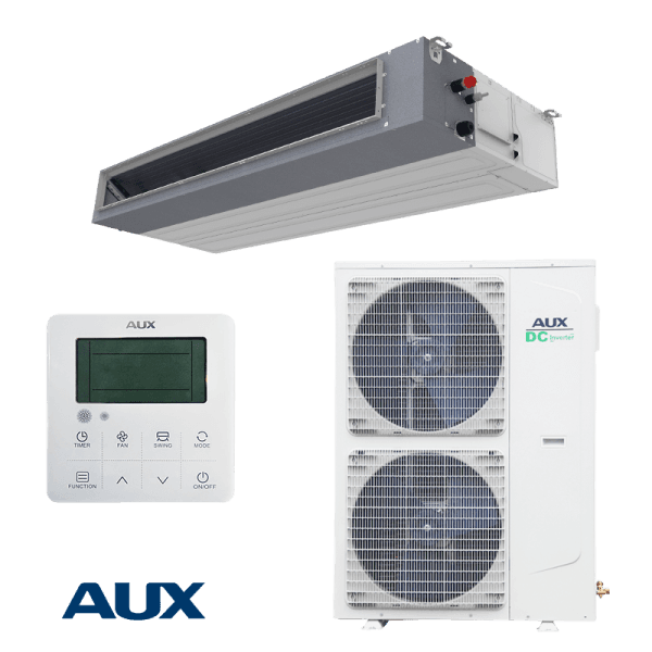 AUX Канален AUX AUMD-H12/ AL-H12 3