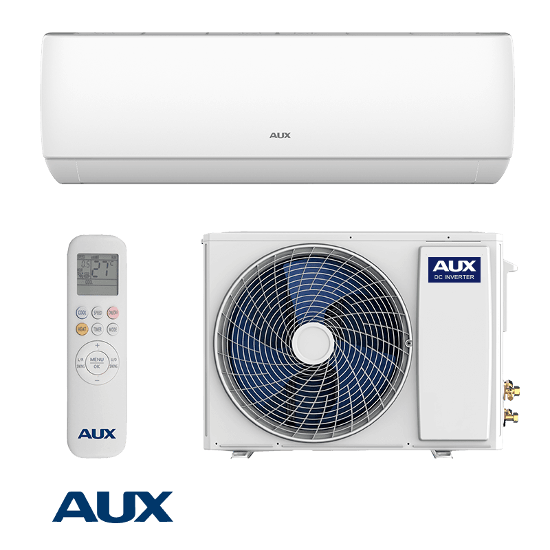 Инверторен климатик AUX J-Smart ASW-H18E3E4/JOR3DI-C0
