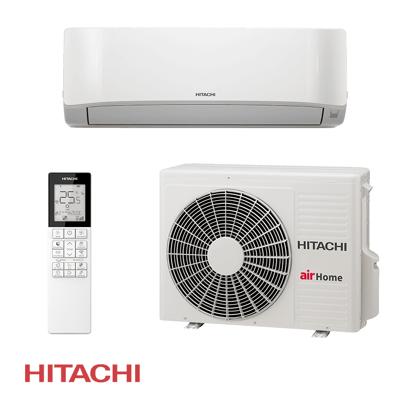 Инверторен климатик Hitachi AirHome 400 RAK-DJ50RHAE / RAC-DJ50WHAE