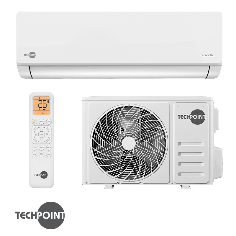 Инверторен климатик TechPoint NPT 18 X-PRO NORDIC