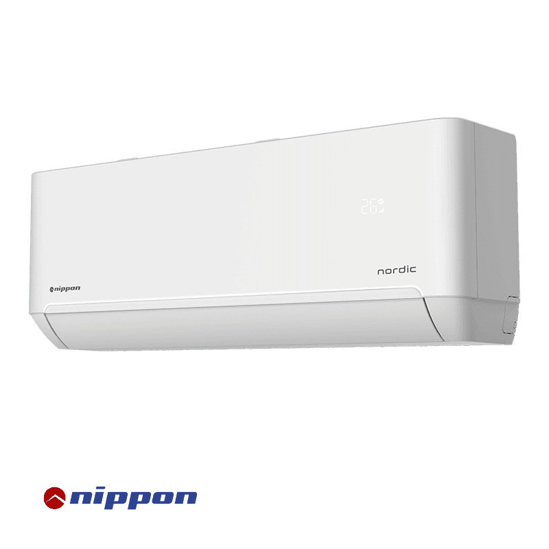 Инверторен климатик Nippon NPC 09 T-PRO NORDIC 3