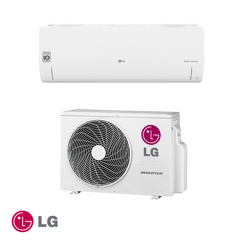 Инверторен климатик LG Standard Win S12EW NSJ + S12EW UA3