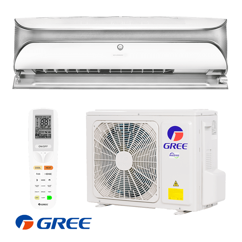 Инверторен климатик Gree Soyal II GWH09AKCXD-K6DNA1A
