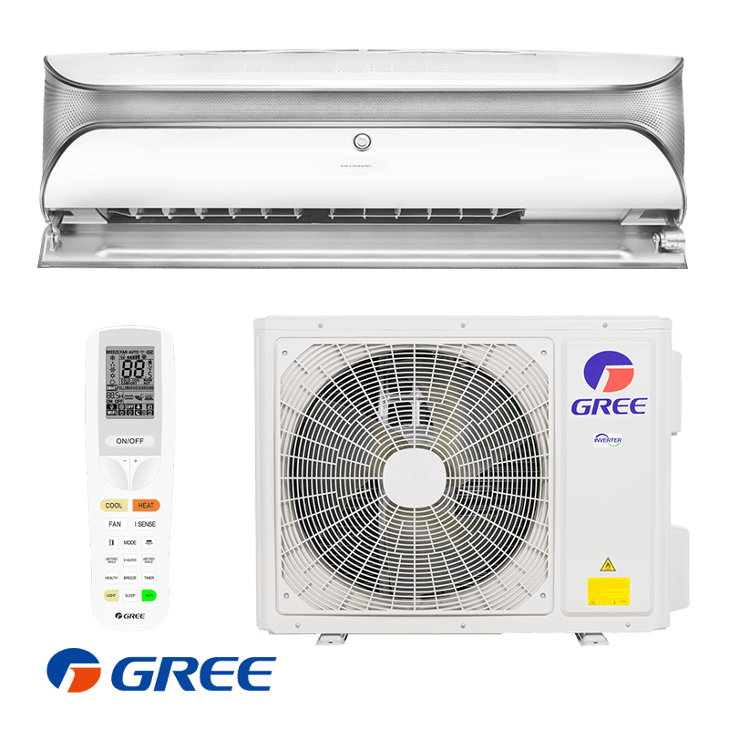 Инверторен климатик Gree Soyal II GWH18AKCXF-K6DNA1A