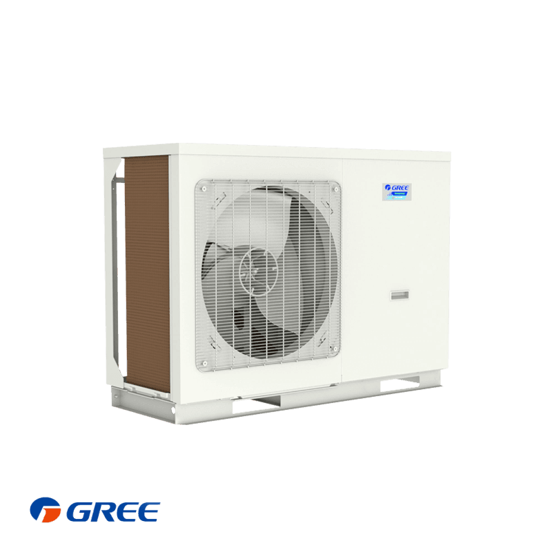 Tермопомпа Gree Versati  IV Monobloc GRS-CQ10Pd/NhG4-E