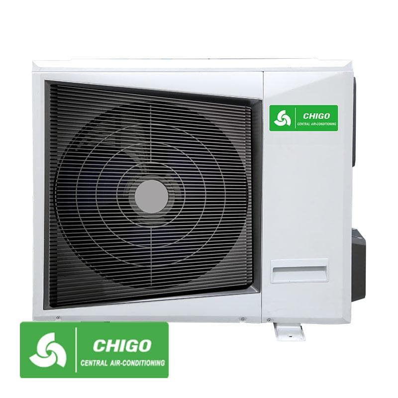 CHIGO iCongo CF-82V3G Колонен 28000 BTU 3