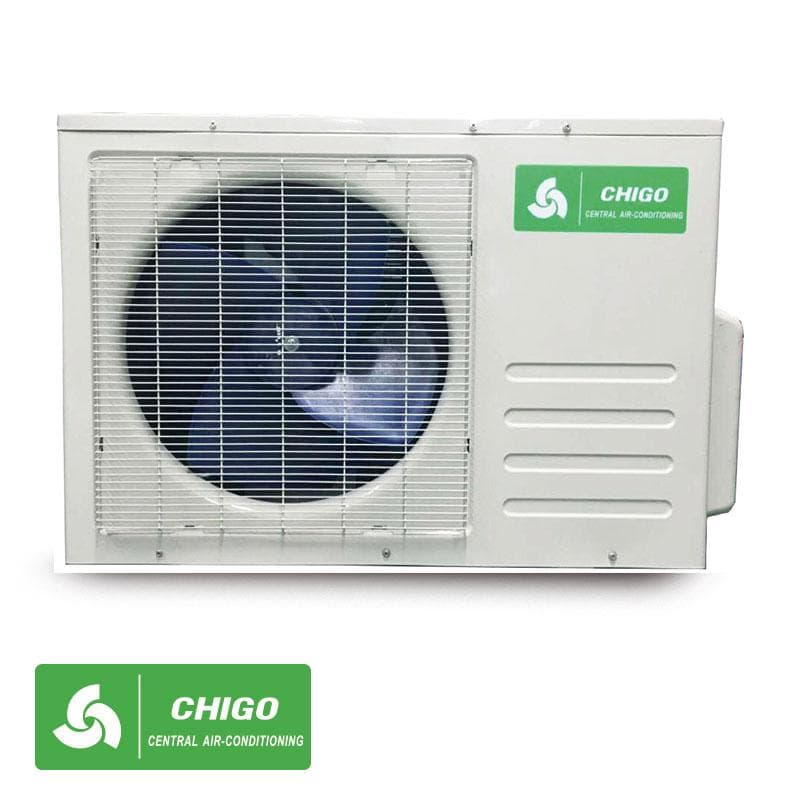 CHIGO CZA-12HVR4 Конзолен 14000 BTU 4