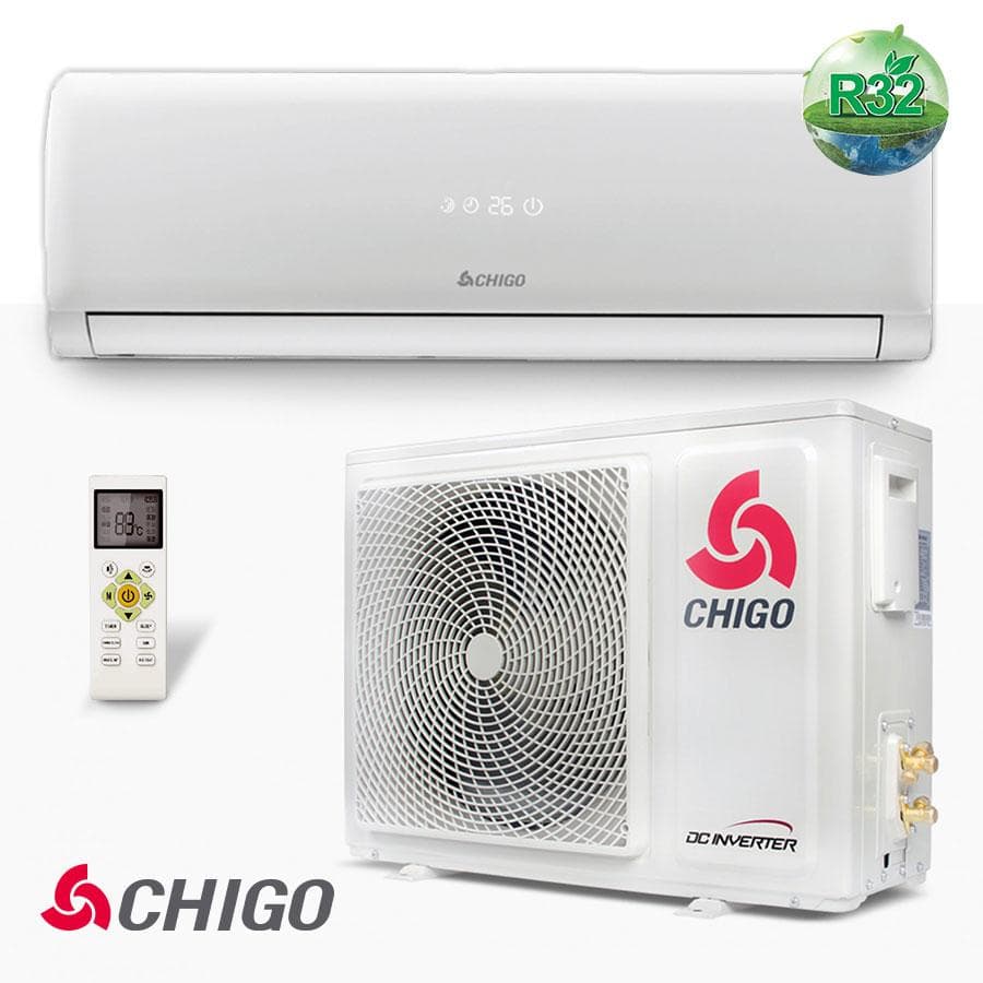 CHIGO CS-25V3G 9000 BTU Wi-Fi