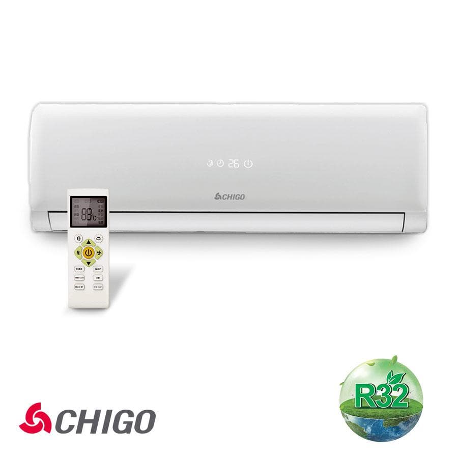 CHIGO CS-35V3G 12000 BTU Wi-Fi 3