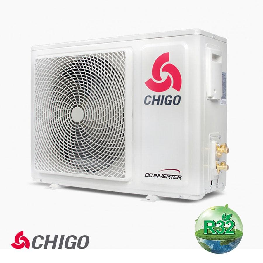 CHIGO CS-35V3G 12000 BTU Wi-Fi 4
