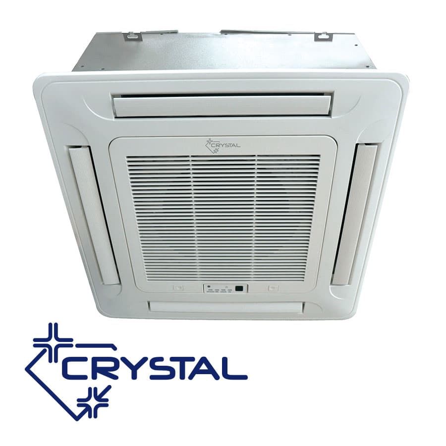 Crystal CCB-D09HR4 Мултисплит касета 9000 BTU