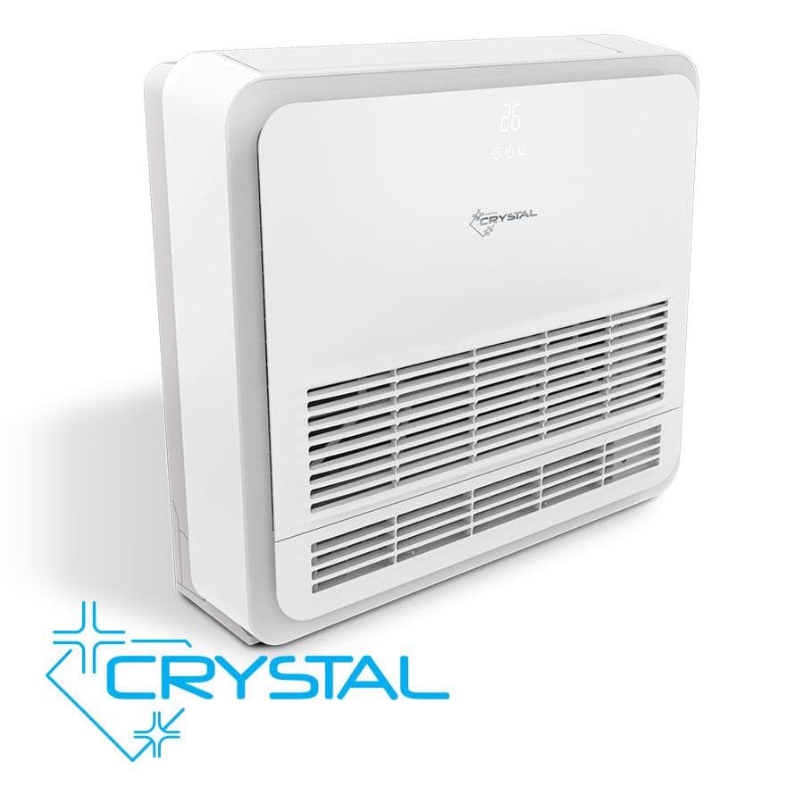 Crystal CCI-09H2-UR4 Конзолен 9000 BTU 3