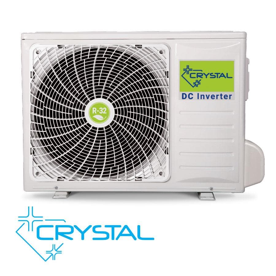 Crystal CCI-09H2-UR4 Конзолен 9000 BTU 4
