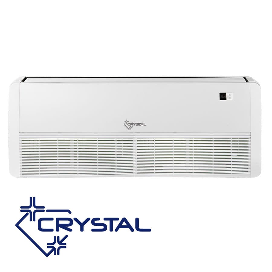 Crystal CUA-D36HR4 Подово-таванен 36000 BTU
