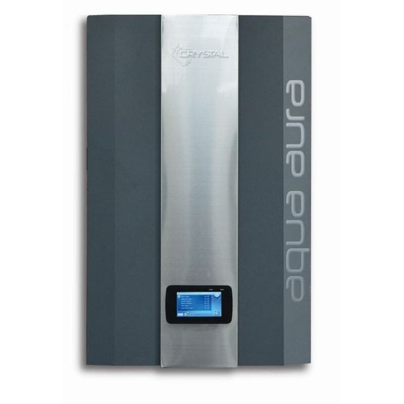 Crystal Aqua Aura 11 kW - Инверторна термопомпа въздух-вода 2