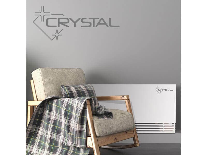 Crystal BGR-600 L/R - Вентилаторен конвектор 3