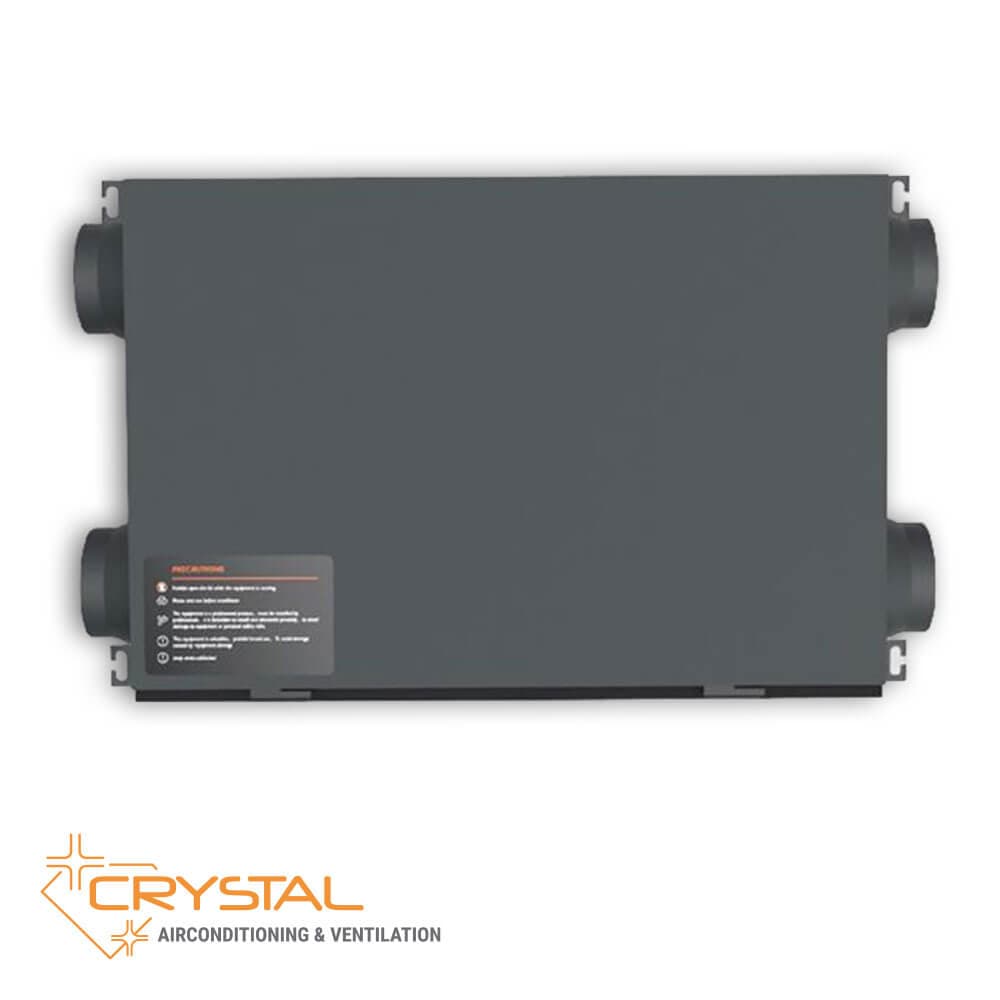 Crystal ECO 1500 - Рекуператор 1500 m³/h 2