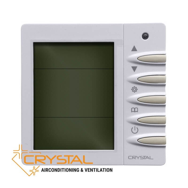 Crystal ECO 1500 - Рекуператор 1500 m³/h 5