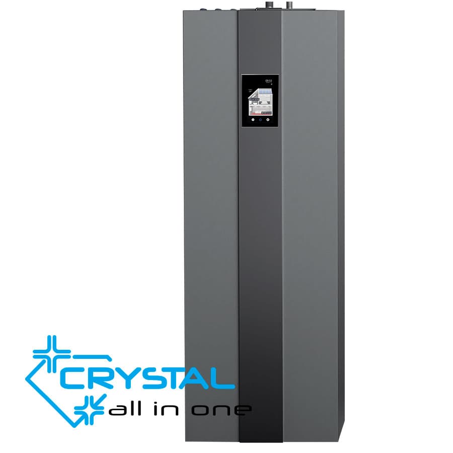 Crystal Aqua Aura II 6S All-In-One 250 - монофазна