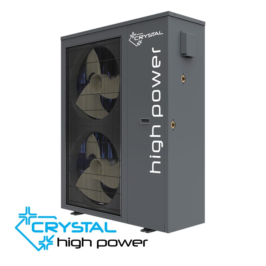 Crystal 30kW High-Power PEVH-30V4DA моноблок