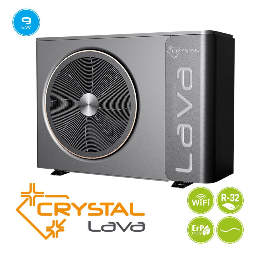 Crystal LAVA 09AM
