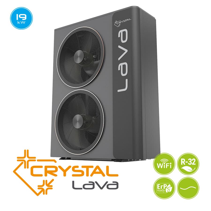 Crystal LAVA 19AM