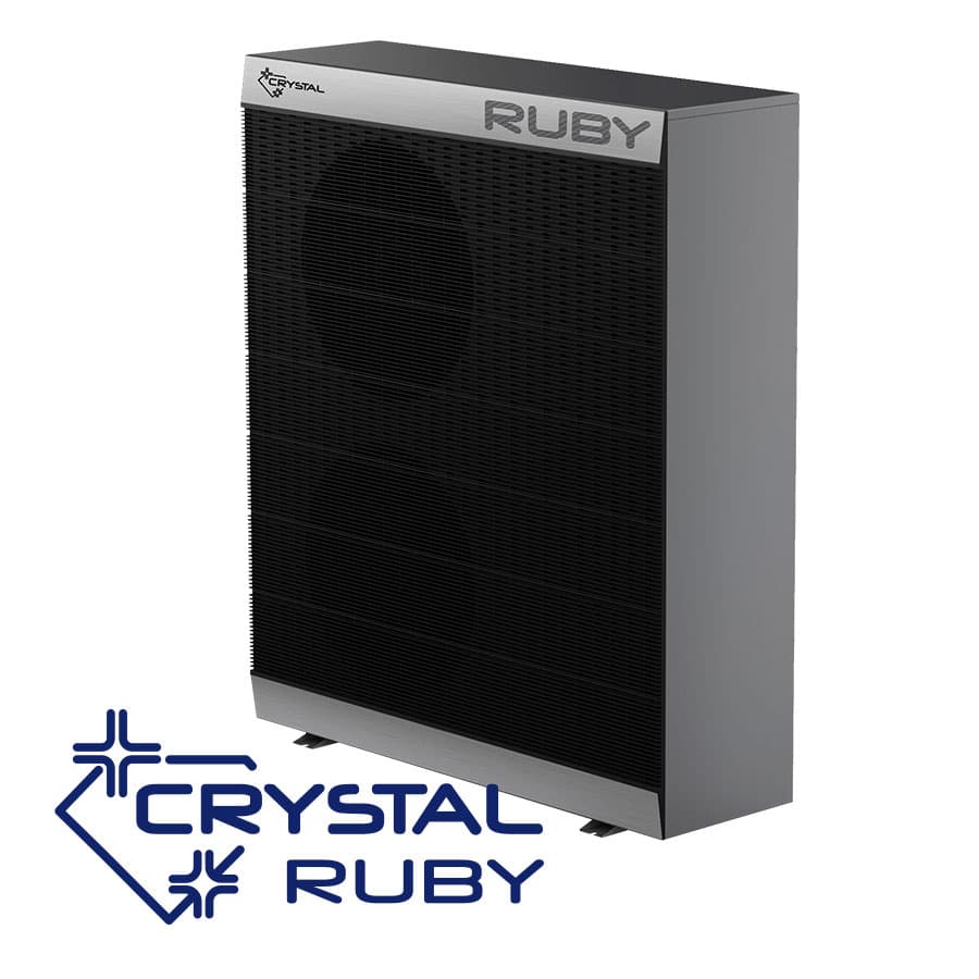 Crystal RUBY R290 15M