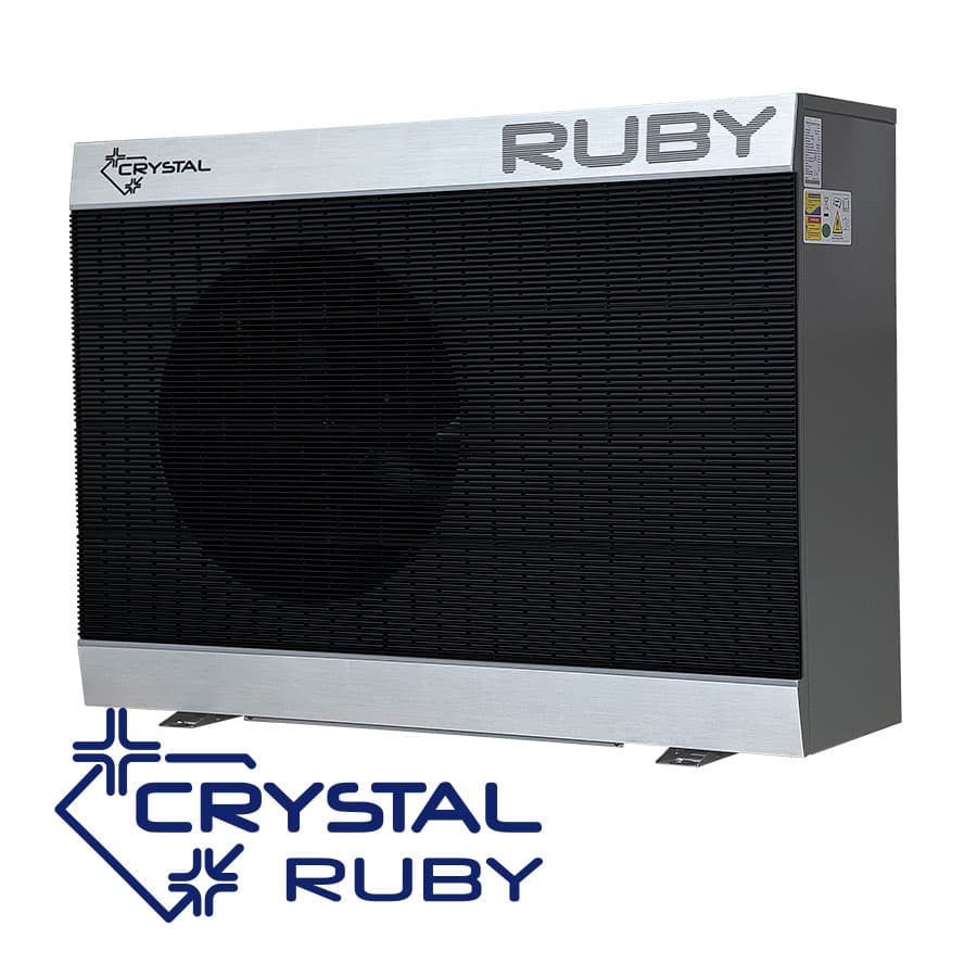 Crystal RUBY R290 08M
