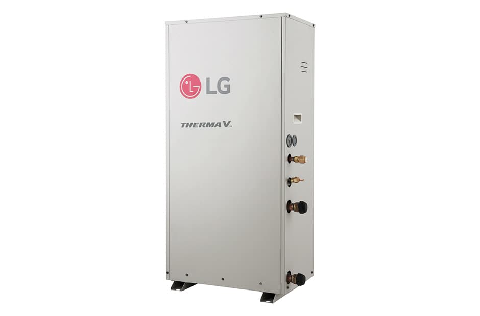 LG THERMA V SPLIT високотемпературна HN1610H.NK3 / HU161HA.U33 3