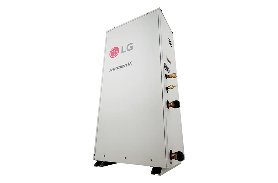 LG THERMA V SPLIT високотемпературна HN1610H.NK3 / HU161HA.U33 4
