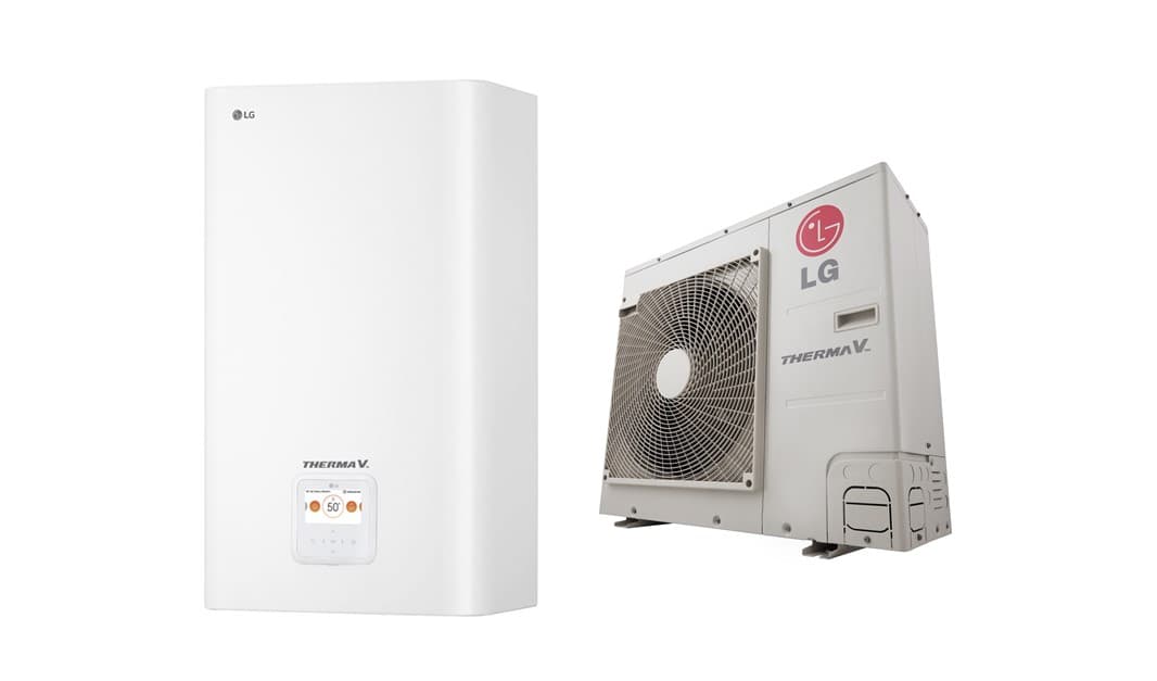 LG THERMA V Split HU051MR.U44 / HN091MR.NK5 8