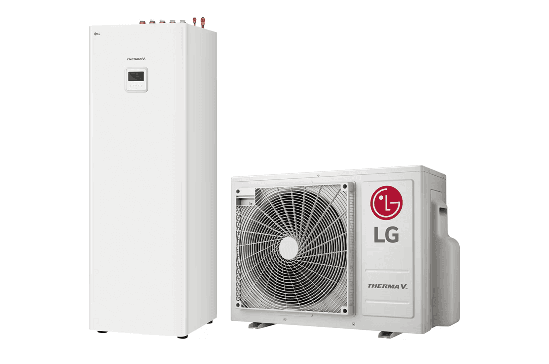 LG THERMA V Split Integrated Water Tank HU061MR.U20 / HN0613T.NK0