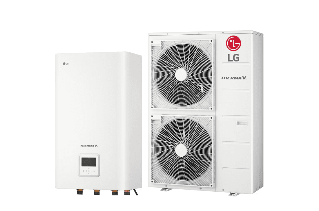 LG THERMA V HYDROSPLIT HU123MRB.U30 / HN1600MC.NK1