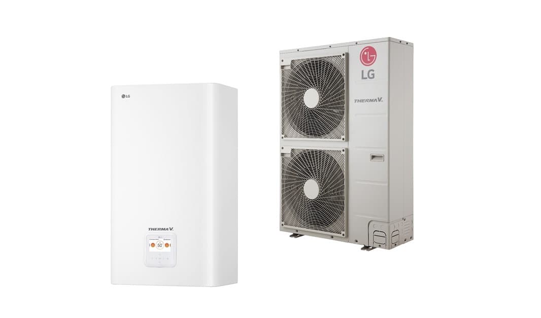 LG THERMA V Split HU141MA.U33 / HN1616M.NK5