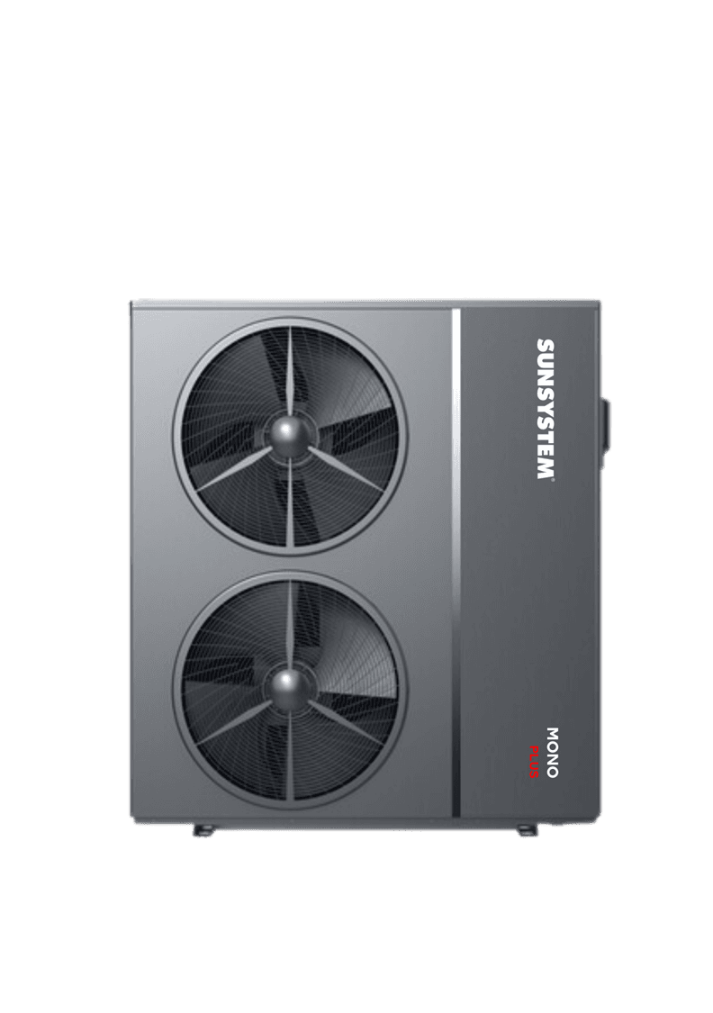 ТЕРМОПОМПА SUNSYSTEM MONO PLUS 060 1 PH