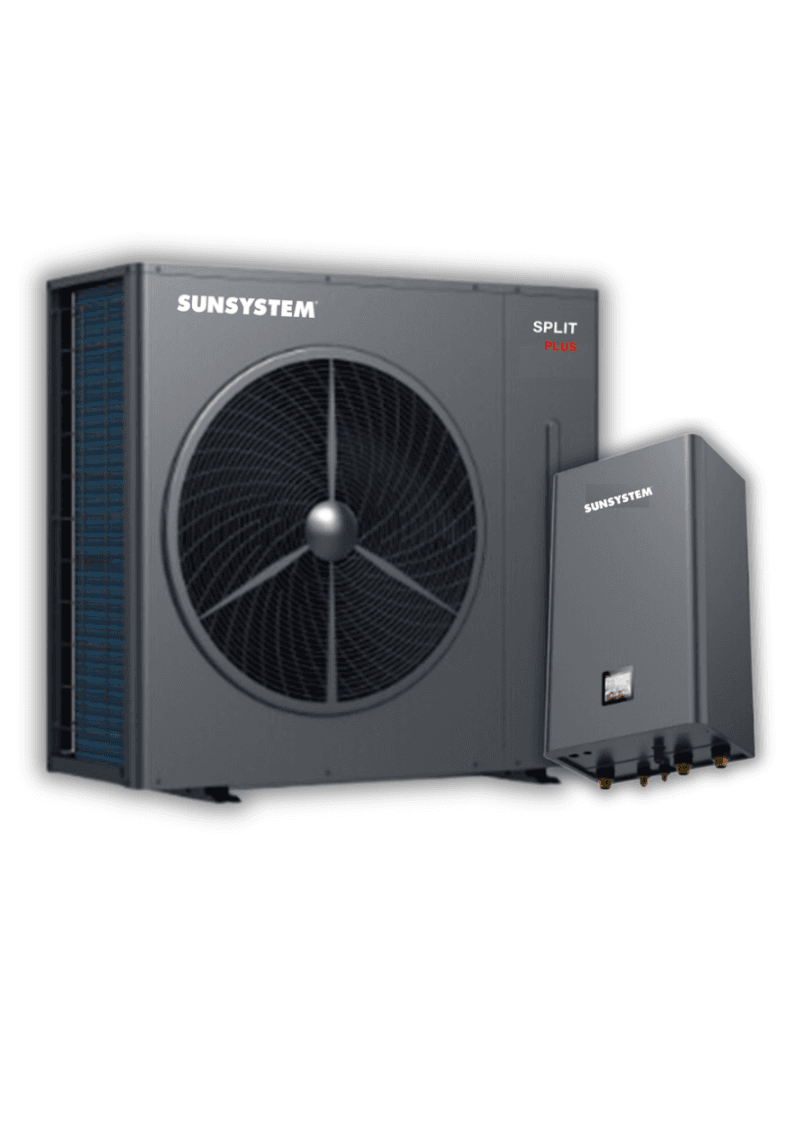 ТЕРМОПОМПА SUNSYSTEM SPLIT PLUS 060 1 PH