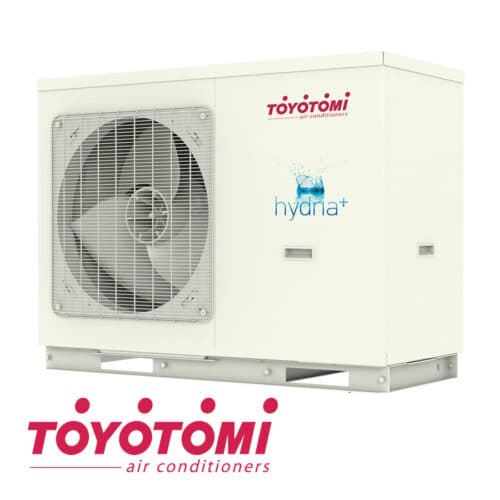 Toyotomi Hydria+ 8/1 (6kW)