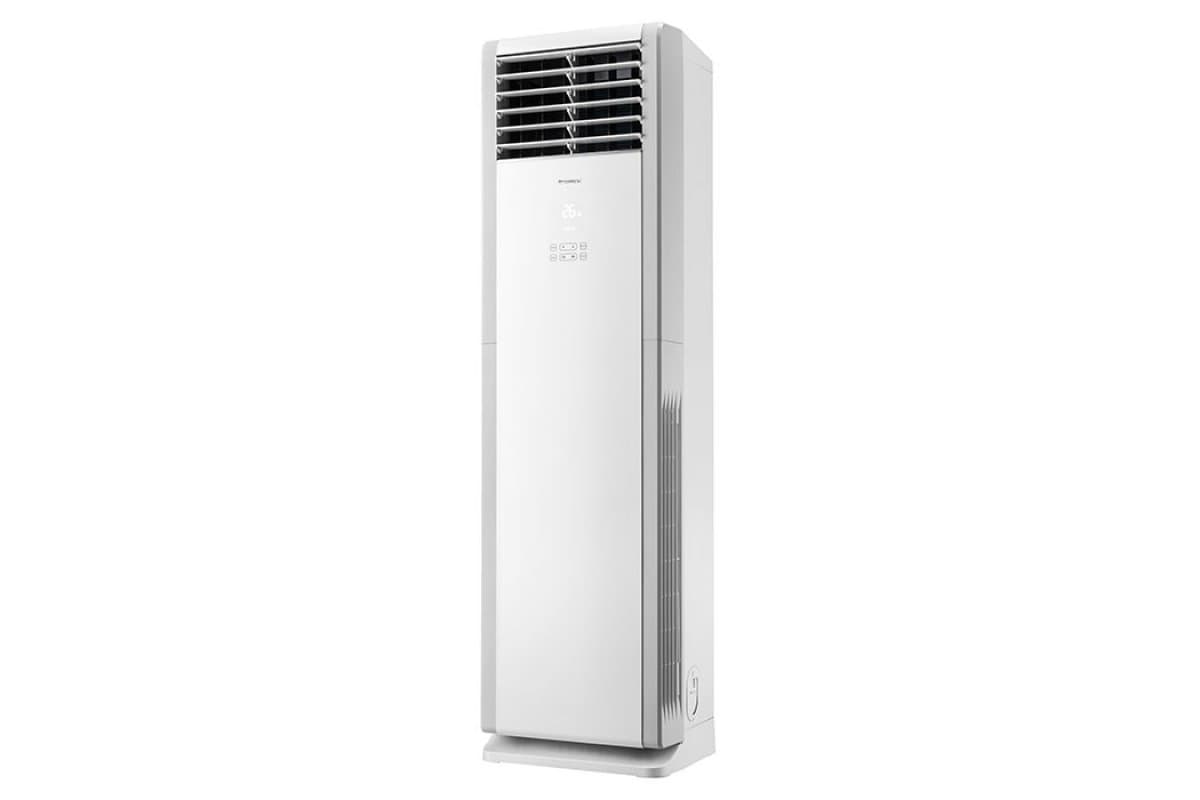 Колонен климатик Gree GVH24AMXF-K6DNC7A-I/GVH24AMXF-K6DNC7A-O WiFi T-FRESH, 24000 BTU, Клас A++ 2