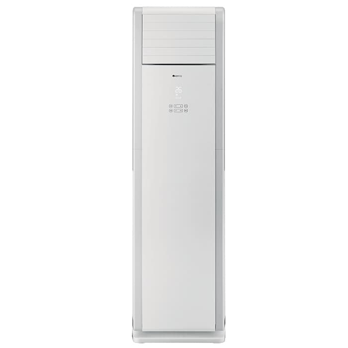 Колонен климатик Gree GVH24AMXF-K6DNC7A-I/GVH24AMXF-K6DNC7A-O WiFi T-FRESH, 24000 BTU, Клас A++ 5