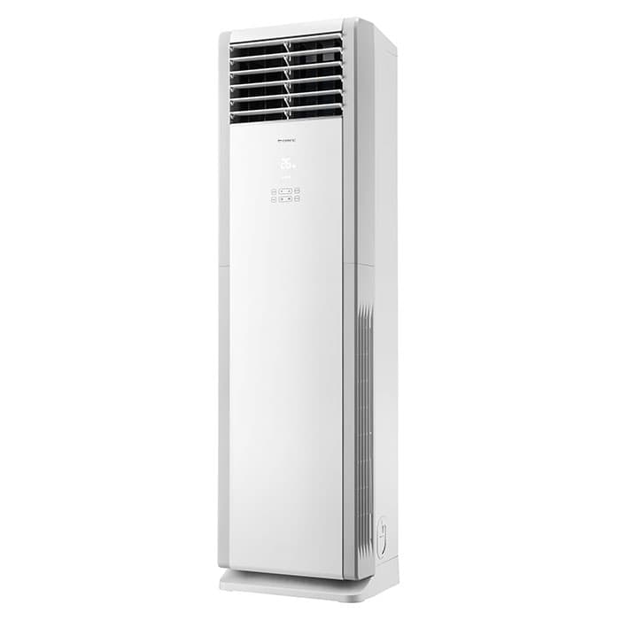 Колонен климатик Gree GVH24AMXF-K6DNC7A-I/GVH24AMXF-K6DNC7A-O WiFi T-FRESH, 24000 BTU, Клас A++ 6