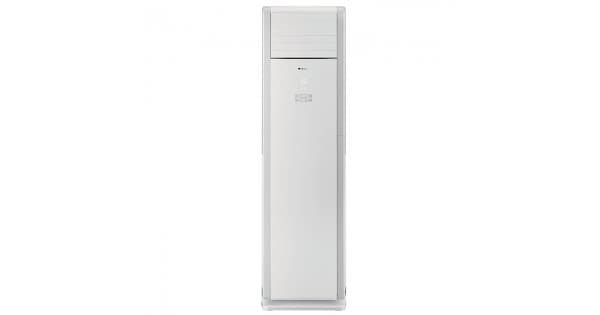 Колонен климатик Gree GVH24AMXF-K6DNC7A-I/GVH24AMXF-K6DNC7A-O WiFi T-FRESH, 24000 BTU, Клас A++ 9