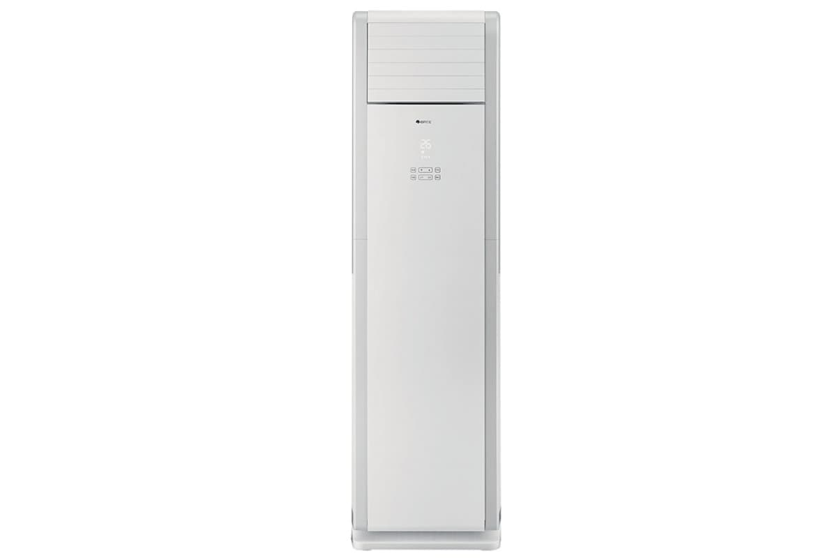 Колонен климатик Gree GVH48ALXH-K6DNC7A-I/GVH48ALXH-K6DNC7A-O WiFi T-FRESH, 48000 BTU, Клас A+