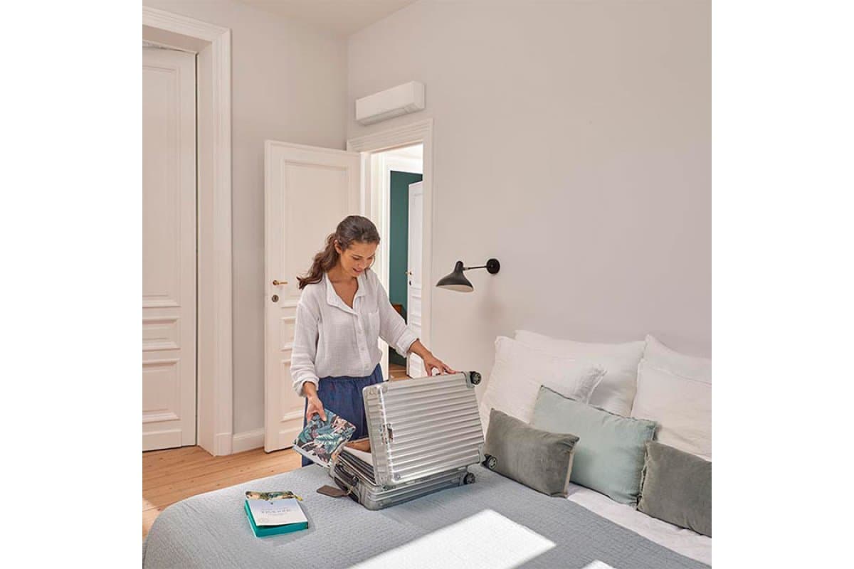 Инверторен климатик Daikin FTXM25A/RXM25A PERFERA WiFi, 9000 BTU, Клас A+++ 9