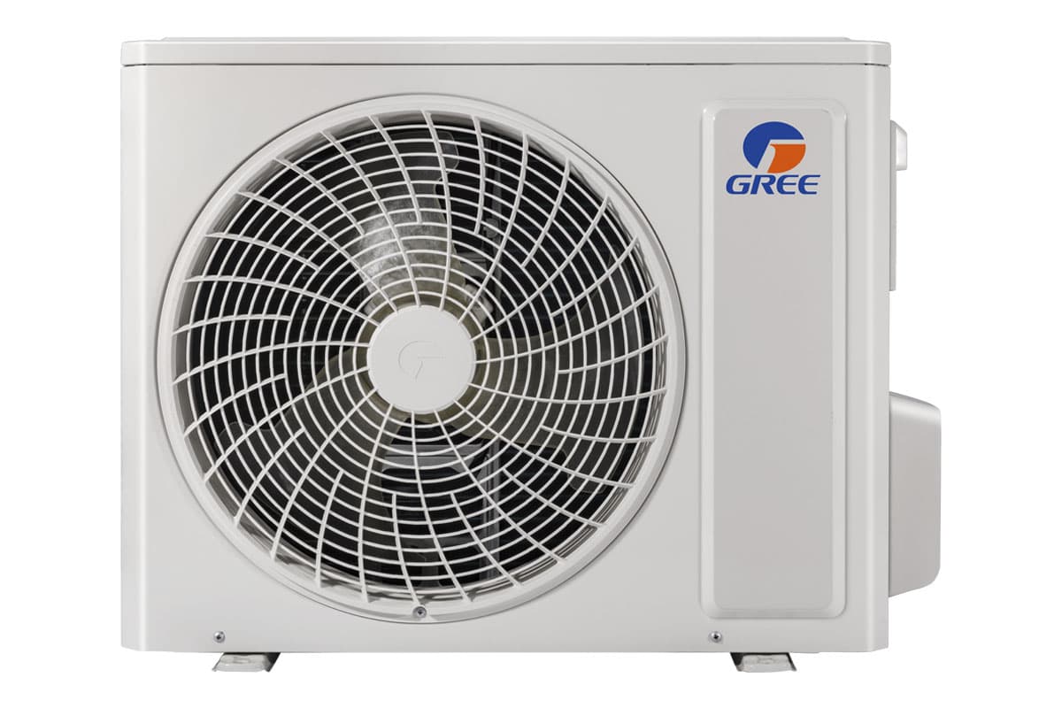 Инверторен климатик Gree GWH12AVCXD-K6DNA1A-I/GWH12AVCXD-K6DNA1A-O AIRY SILVER WiFi, 12000 BTU, Клас A+++ 3