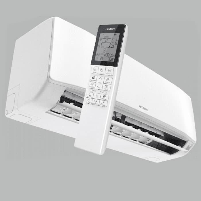Инверторен климатик Hitachi RAK-DJ25PHAE/RAC-DJ25PHAE airHome 400, 9000 BTU, Клас A++ 9