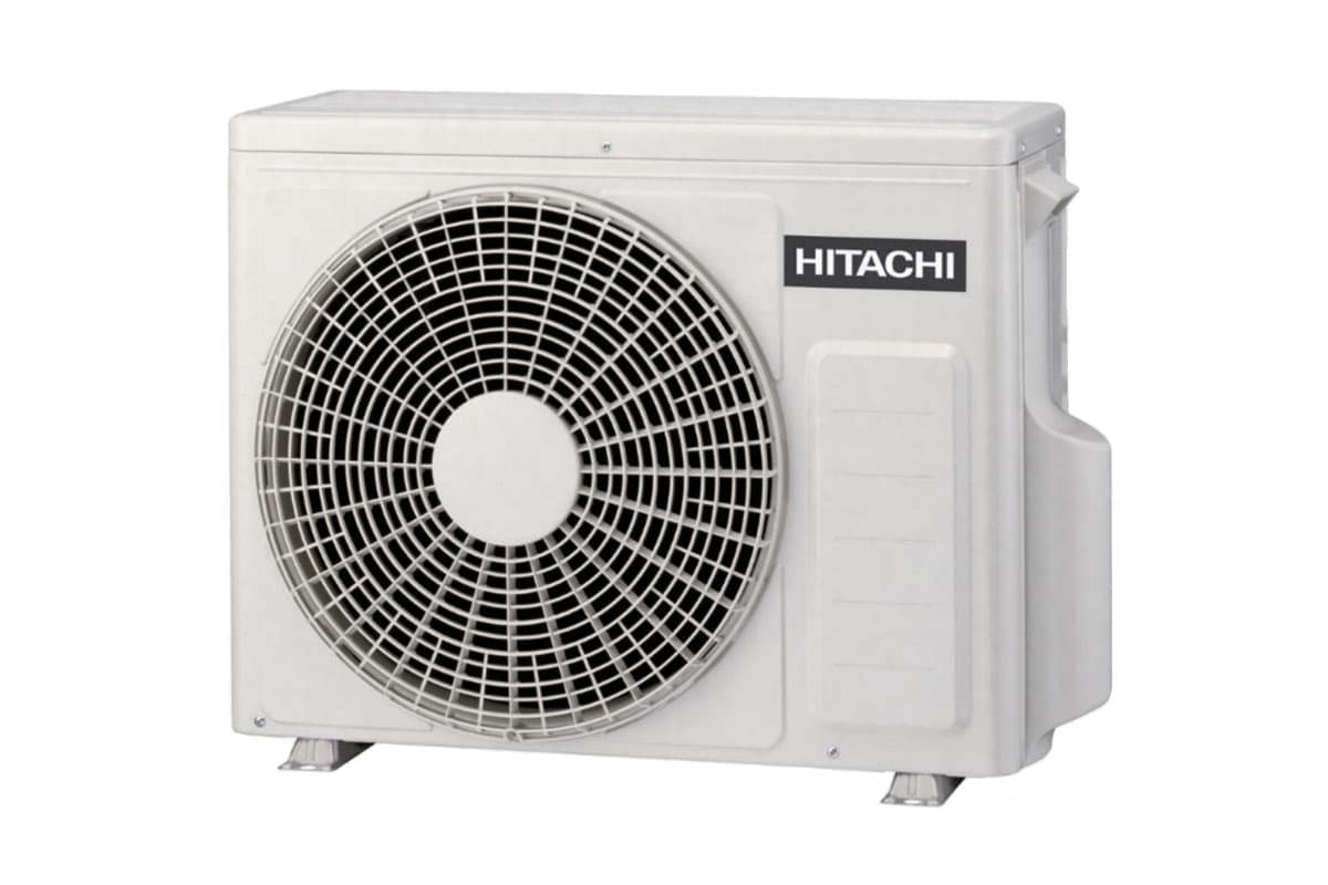 Инверторен климатик Hitachi RAK25RPE/RAC25WPE PERFORMANCE, 9000 BTU, Клас A+++ 4
