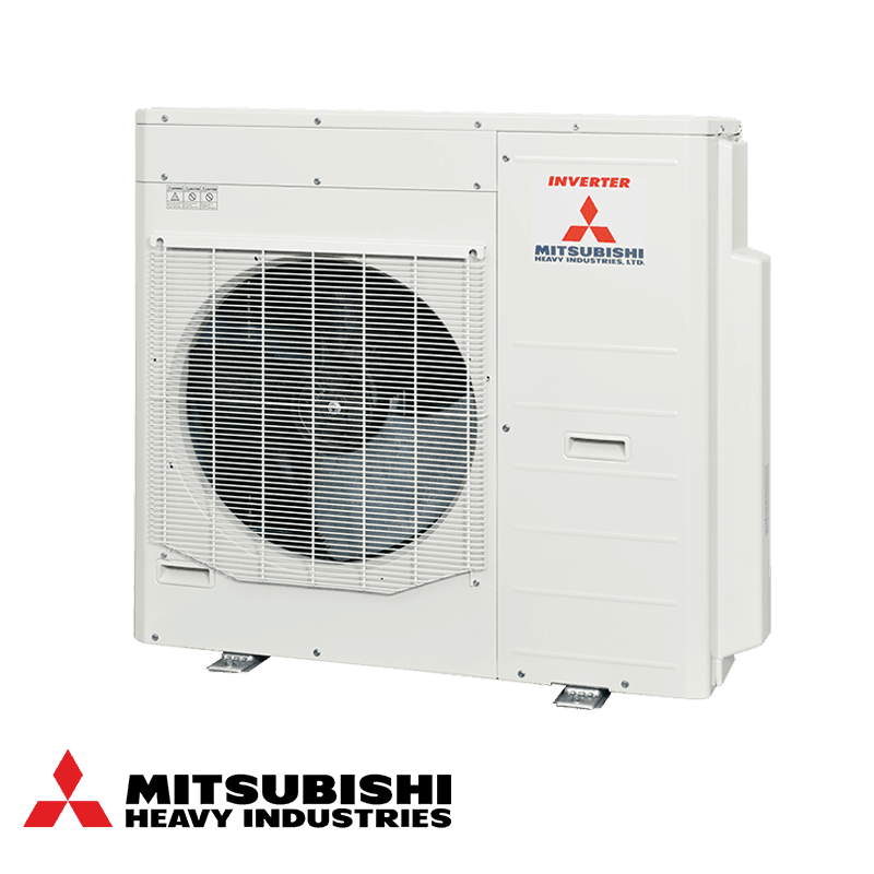 Външно тяло на мултисплит система Mitsubishi Heavy Industries SCM100ZS-W