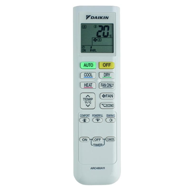 DAIKIN FTXP25N9/ RXP25N9 3