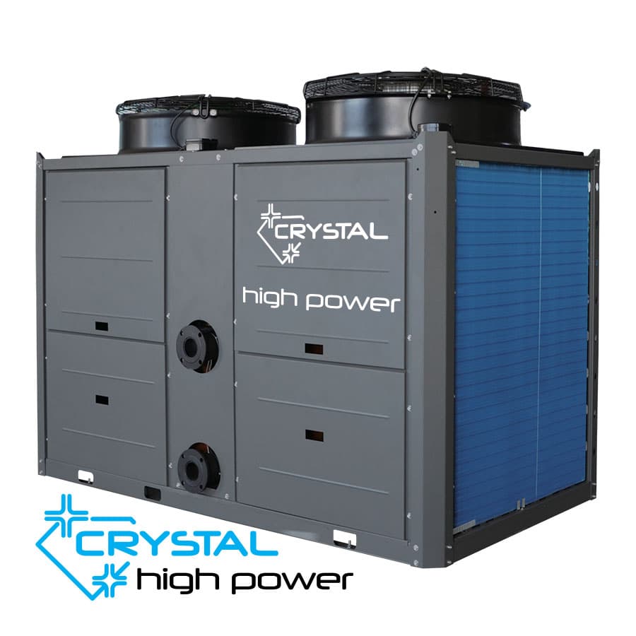 Crystal 90kW High-Power PEVH-90V4DA моноблок